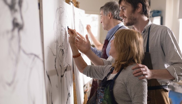The East Coast is home to several of the top art colleges in the U.S.