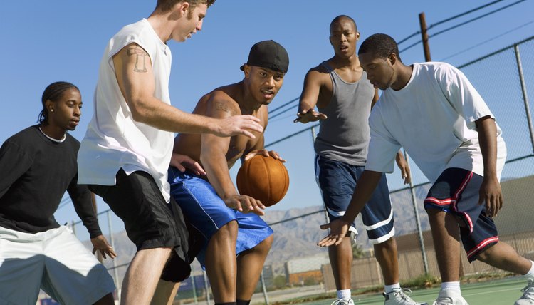 Streetball Game