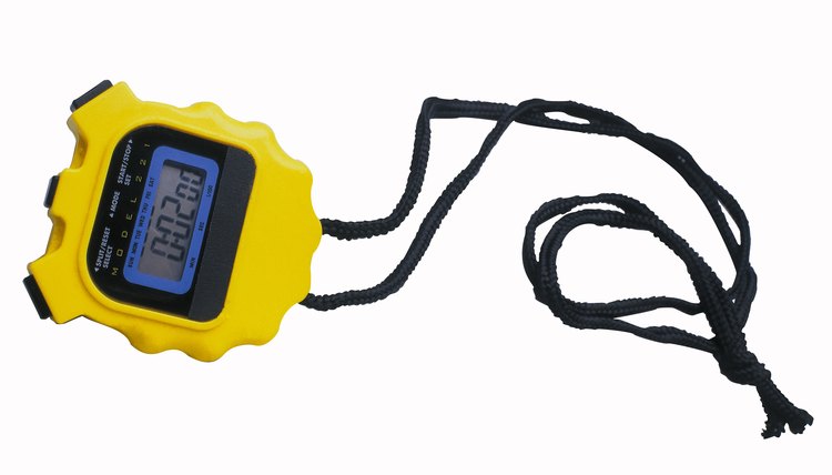 Champion Sports 910 Stopwatch and Timer