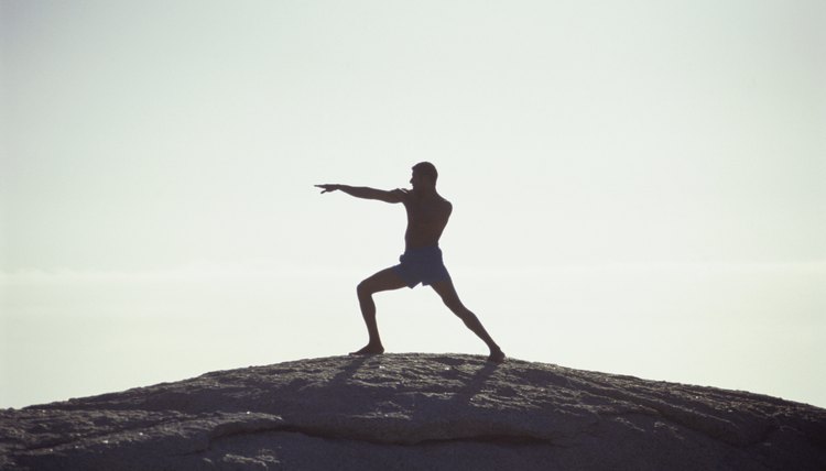 How to Improve at Bikram Yoga Poses