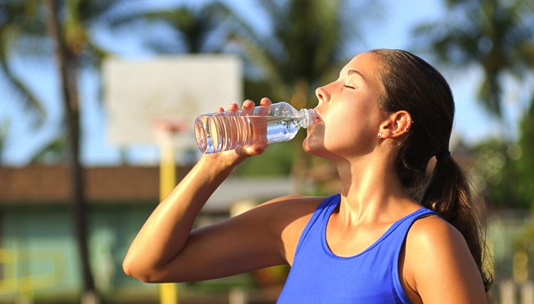 Why Is Water Important in Building Muscle?