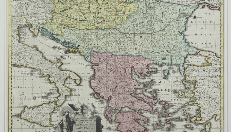 Their unique geographical position have made the Balkans both a crossroads and a battlefield