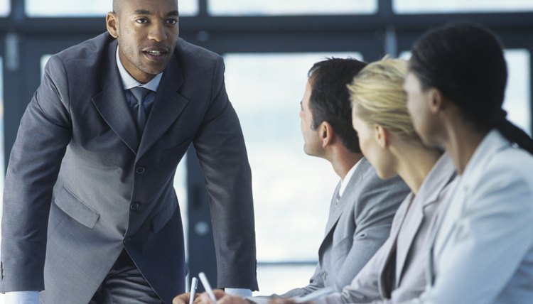 A college degree will help you develop your leadership potential.