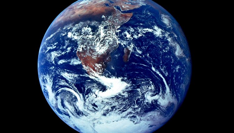 Fundamentalists believe God created the world about 6,000 years ago.