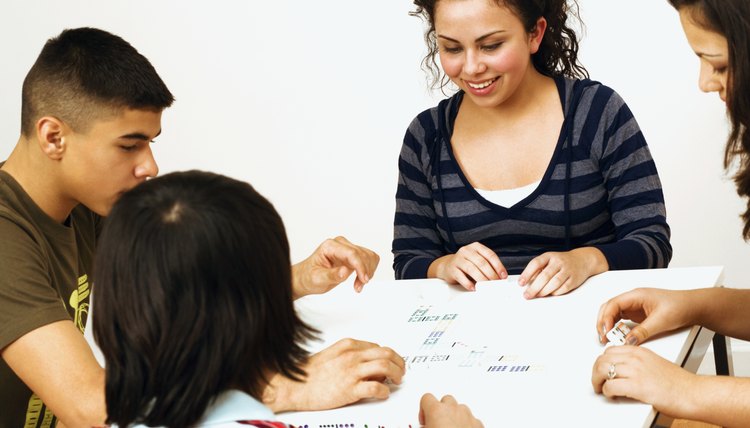 Well known games can be adapted for problem solving.