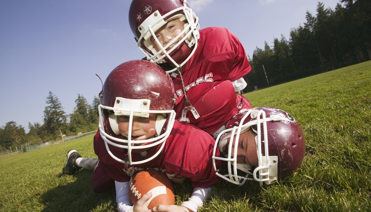 Percentage of Kids Who Are Injured in Football