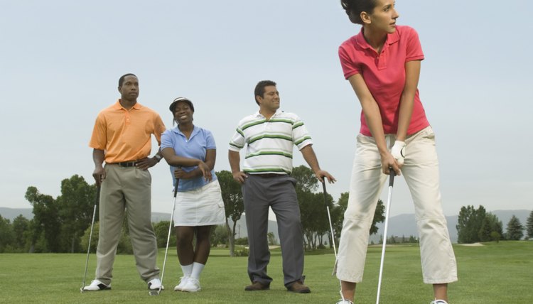 What Are The Rules Of Four Man Best Ball In Golf SportsRec