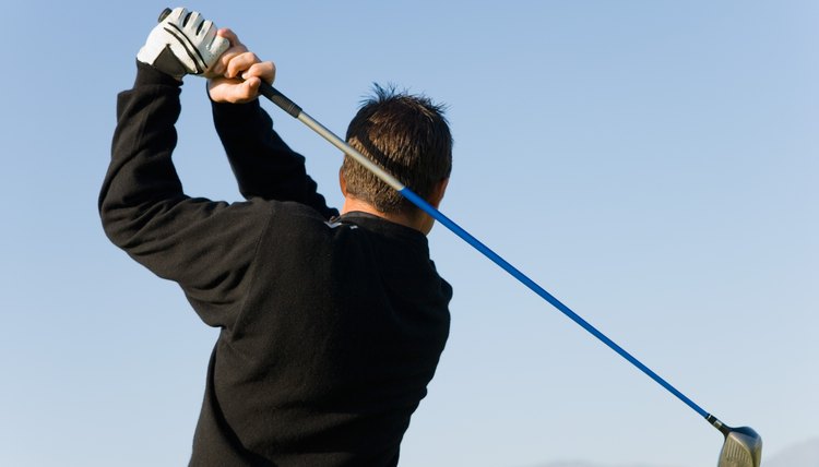 Rick Smith: Start Your Swing At Impact, How To