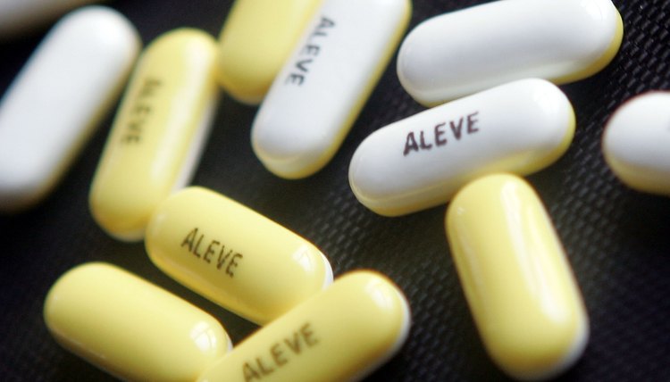 FDA Issues Warning On Drug Found In Over The Counter Pain Medicine Aleve