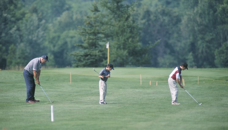 How To Develop Golf Swing Skills Golfweek