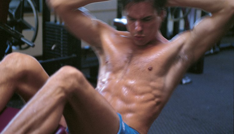 How to Do Abdominal Exercises Without Hurting Your Neck