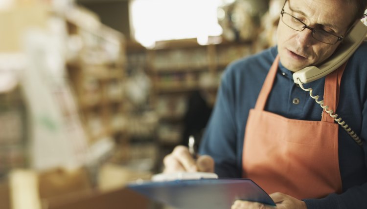 Sole proprietors are especially likely to implement limited growth strategies.
