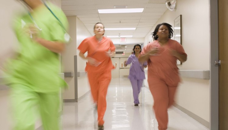 You'll have several different options for nursing degrees.