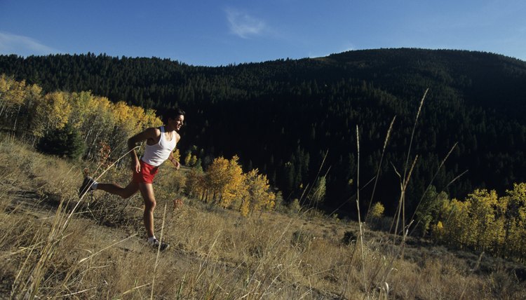 Running Injuries to the Plantaris & Soleus Muscles