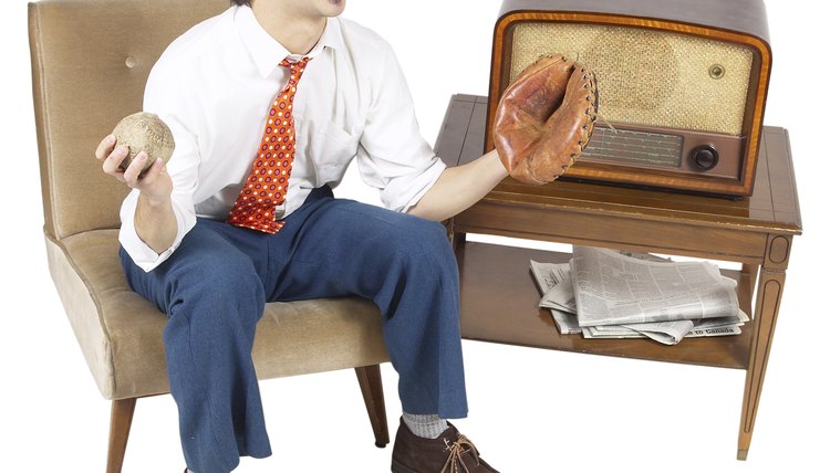 The best sports announcers inform as well as entertain.