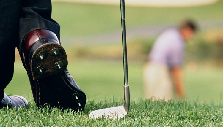 Golf shoes help you keep stable, flexible and balanced while you swing and on the putting green.