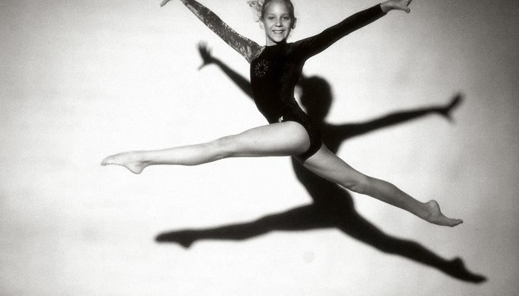 Requirements for the Different Gymnastics Levels