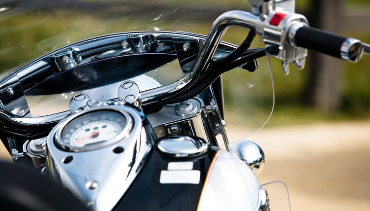 The motorcycle has been part of law enforcement's fleet since the cyles' earliest days.