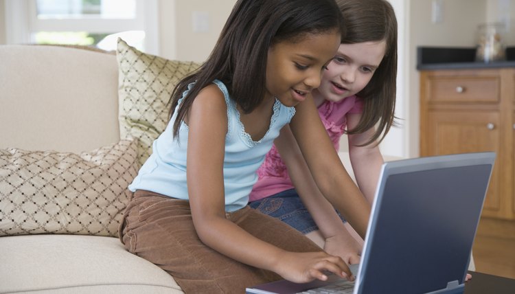In spite of much debate, teaching both typing and script benefit primary students.