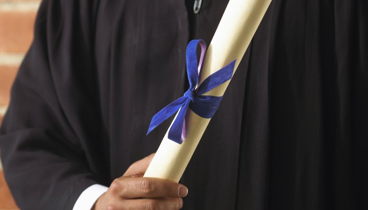 A GED certificate can get you on track for reaching your career goals.