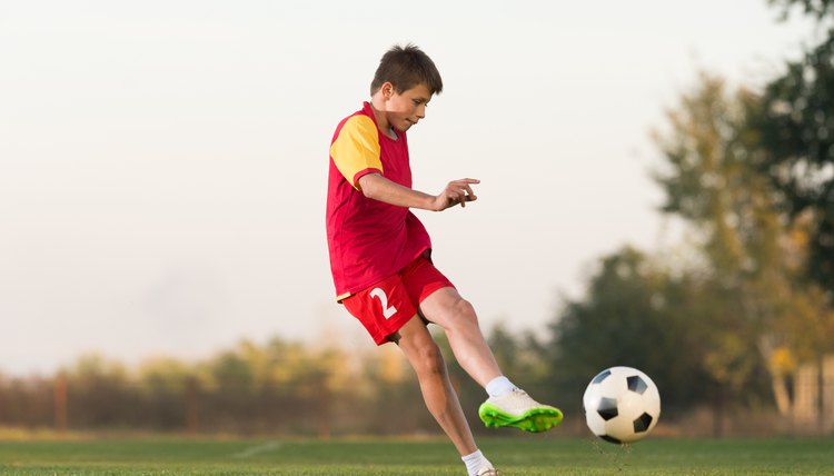 10 Good Things About Soccer in Middle School