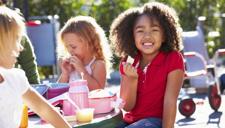 Observations can occur during classtime or at other periods such as lunch or recess.