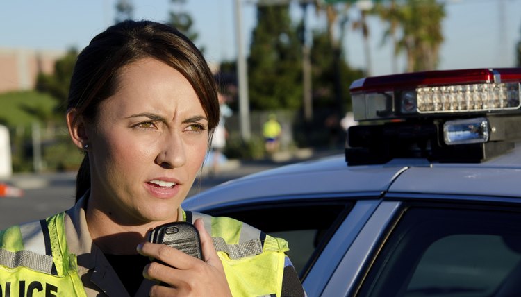 Breaking in during general communication is considered impolite, but emergency information always necessitates an interruption.