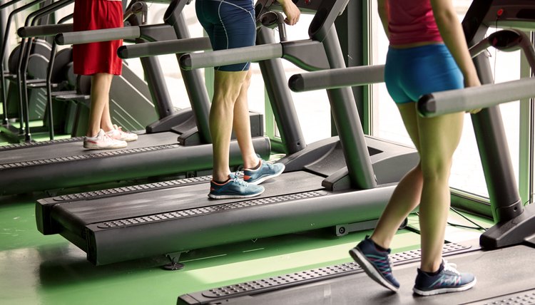 fitness treadmill