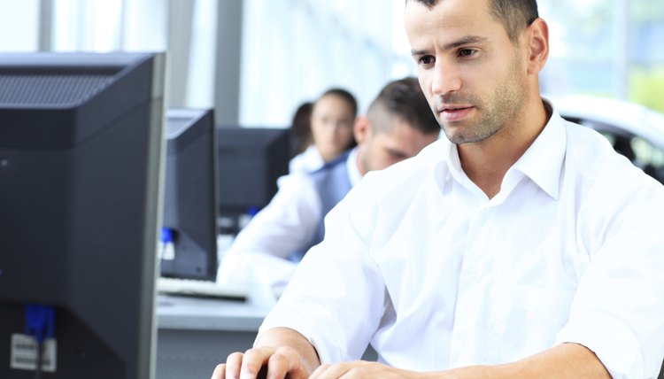 Data Encoder Duties & Responsibilities | Career Trend