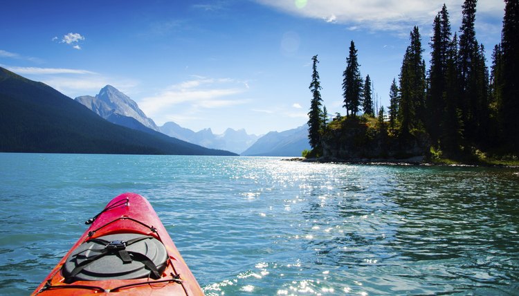 Canoeing