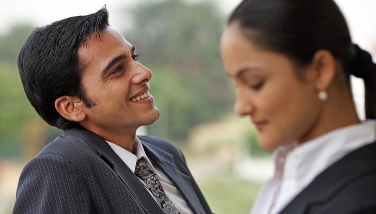 A working knowledge of English is important for diplomats and high-ranking officials.