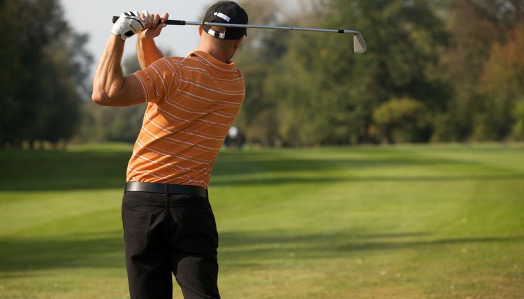 Loose Wrists & Hands for a Golf Swing