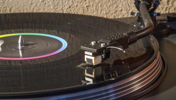 Record player