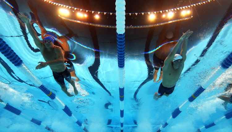 2012 U.S. Olympic Swimming Team Trials - Day 3