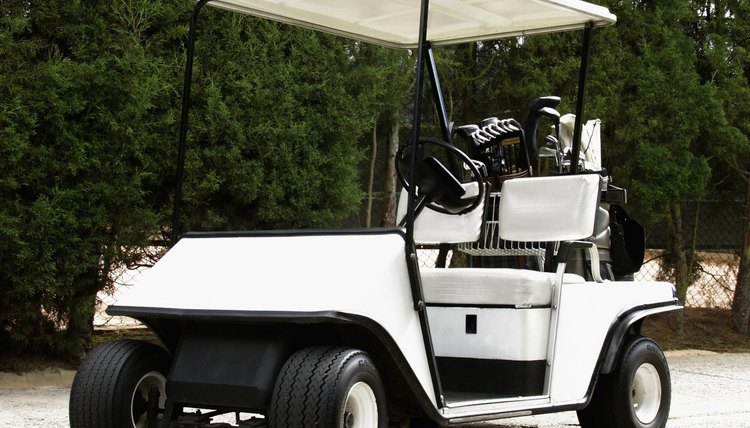 Replacing lights in a golf cart can be easy with the right tools.