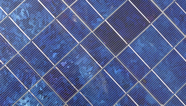 Install south-facing panels for better results.