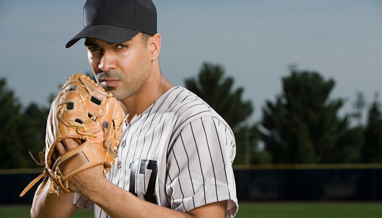 Baseball pitcher