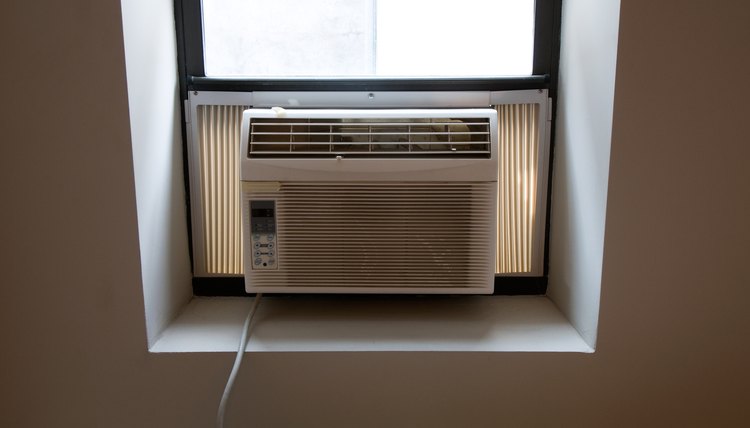 HVAC technicians install, repair or maintain heating and air conditioning units.