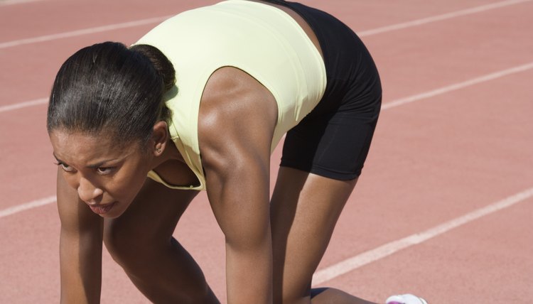 Who Builds More Lactic Acid: a Sprinter or a Jogger?