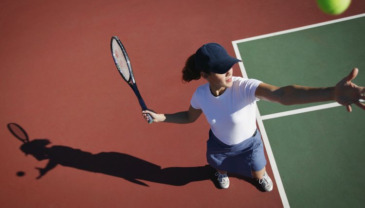 General Rules & Regulations for Tennis