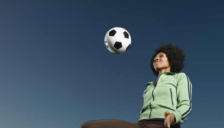 Five Important Skills Needed to Play Soccer