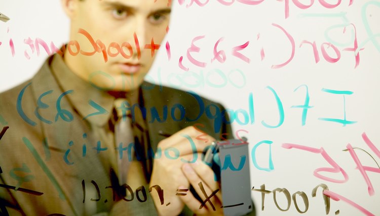 The ASVAB contains many types of algebra including quadratic equations.