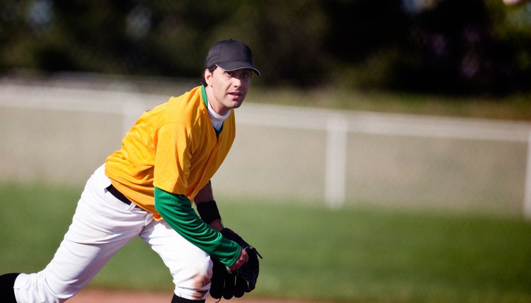 Baseball Pitcher