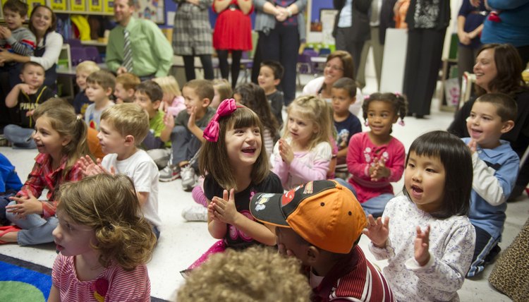 Early childhood education can help decrease the rich-poor achievement gap.