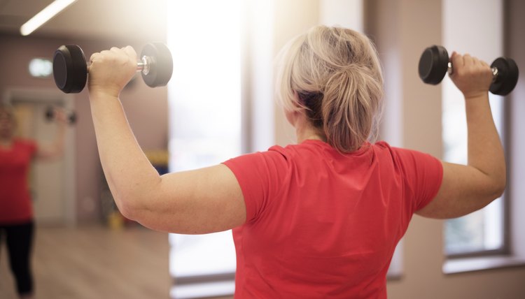Exercises to Develop Broad Shoulders