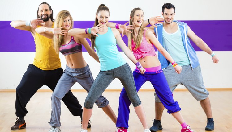 Dance Exercise Definition SportsRec