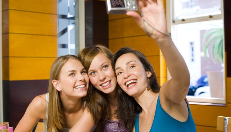 Be sure the image you use for your Facebook profile picture is at least 180 pixels on each side.