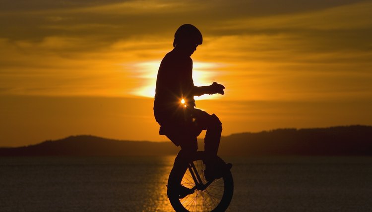 Why Ride a Unicycle?