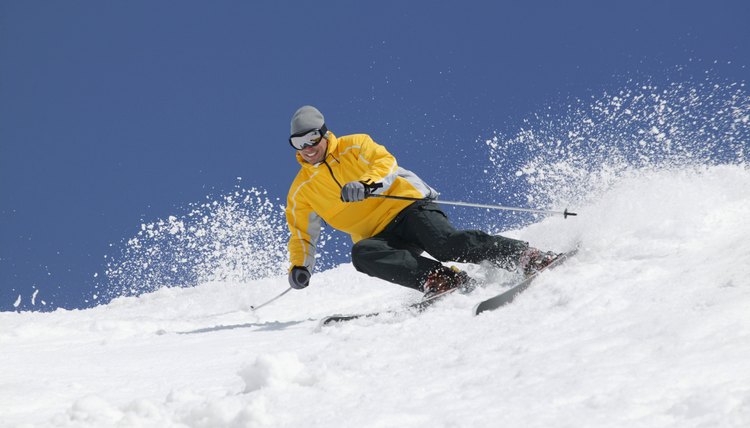 Skiing Exercises at Home