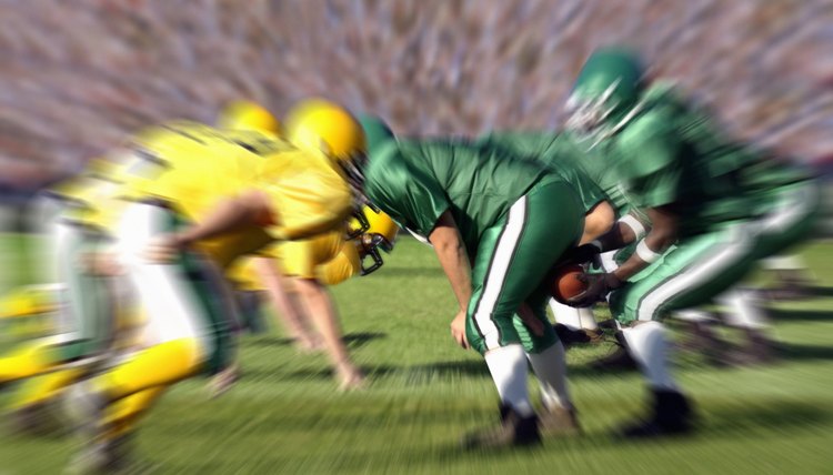 How to Shrink a Football Jersey - SportsRec